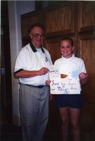 2002 Conservation Posters Contest Winners
