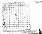 Iowa land survey map of t086n, r008w