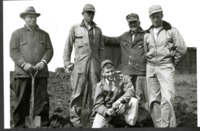 Men in a Field