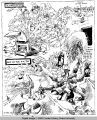 The shorthanded situation from the telegraphic description.