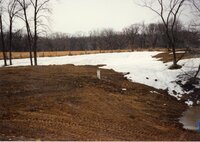 Construction of Ponds and Wetlands on Albert Heckenberg   farm