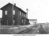 Hubbard, Iowa. CNW