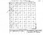Iowa land survey map of t074n, r037w