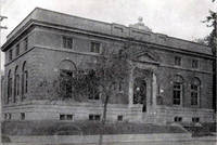 Oskaloosa Public Library, Oskaloosa, Iowa