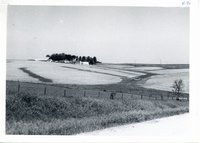 Waterway on Victor Kieper's land