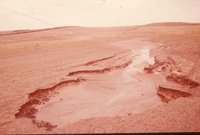 Eroded field