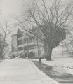 Carrie Chapman Catt Hall and greenhouse