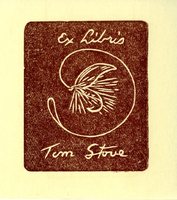 Tom Stove Bookplate