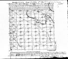 Iowa land survey map of t078n, r017w