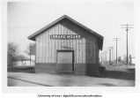Grand Mound, Iowa. CNW