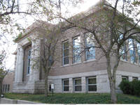 Ames Public Library, Ames, Iowa