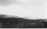 Long's Peak in a Storm, Estes Park, Colorado, 1898