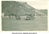 Iowa-Wisconsin homecoming football game, The University of Iowa, October 21, 1933