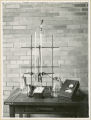 Agricultural by-products lab equipment, 1938