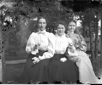 UP487 "Lottie, Alma & Jessie"
