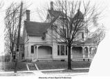 House, Iowa City, Iowa, between 1911 and 1940