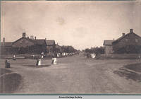 C.R. Excursion at Amana, Amana, Iowa, 1900s