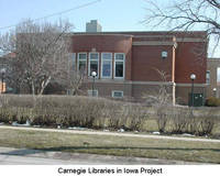 Oskaloosa Public Library, Oskaloosa, Iowa