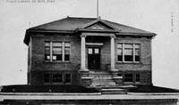 DeWitt Public Library, DeWitt, Iowa