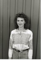 1988  Kathy Baughman, SCS Conservation Technician