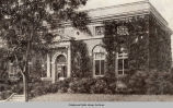 Oskaloosa Public Library, early 1900's; Mahaska County; Iowa