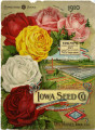 Iowa Seed Company Catalog 1910