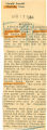 Bulletin