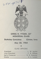 DeMolay Consistory