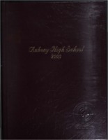 Ankeny High School Yearbook 2003 - Destinations