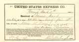 Mead family papers, March-May 1864
