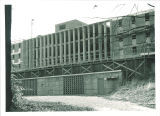 Pharmacy Building under construction, The University of Iowa, 1960s