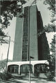 Slater Hall dormitory, The University of Iowa, 1968