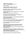 ITAA Proceedings 2005 Consumer Behavior