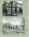 Psychopathic Hospital main section, The University of Iowa, March 1955