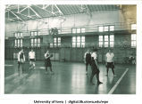 Student basketball, The University of Iowa, 1926