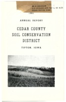 Annual Report, 1961