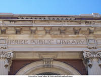 Council Bluffs Public Library, Council Bluffs, Iowa