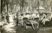 Fourth of July band