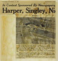 1954 Soil Conservation Winners