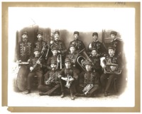 Photo of Beaman, Iowa  Band