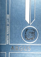 Ottumwa High School 1969 Yearbook