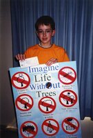 2002 Conservation Posters Contest Winners
