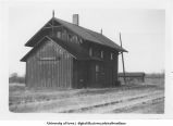 Carnforth, Iowa. CNW