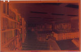 Reference study area in Main Library, the University of Iowa, May 1964