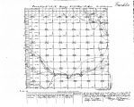 Iowa land survey map of t092n, r019w