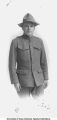 George E. Dawson, The University of Iowa, between 1910 and 1920
