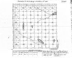 Iowa land survey map of t086n, r021w