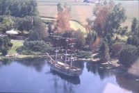 Galleon ship 