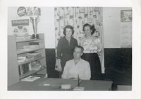 Bill Byers, County Extension Agent