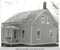 Gardener's house